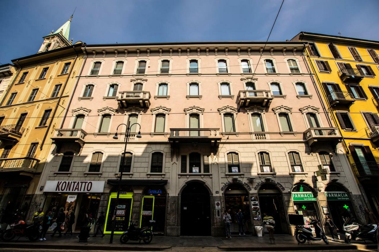 Torino48 Guesthouse Milan Exterior photo
